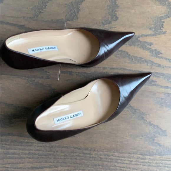 Manolo Blahnik Shoes - Manolo Blahnik Heels